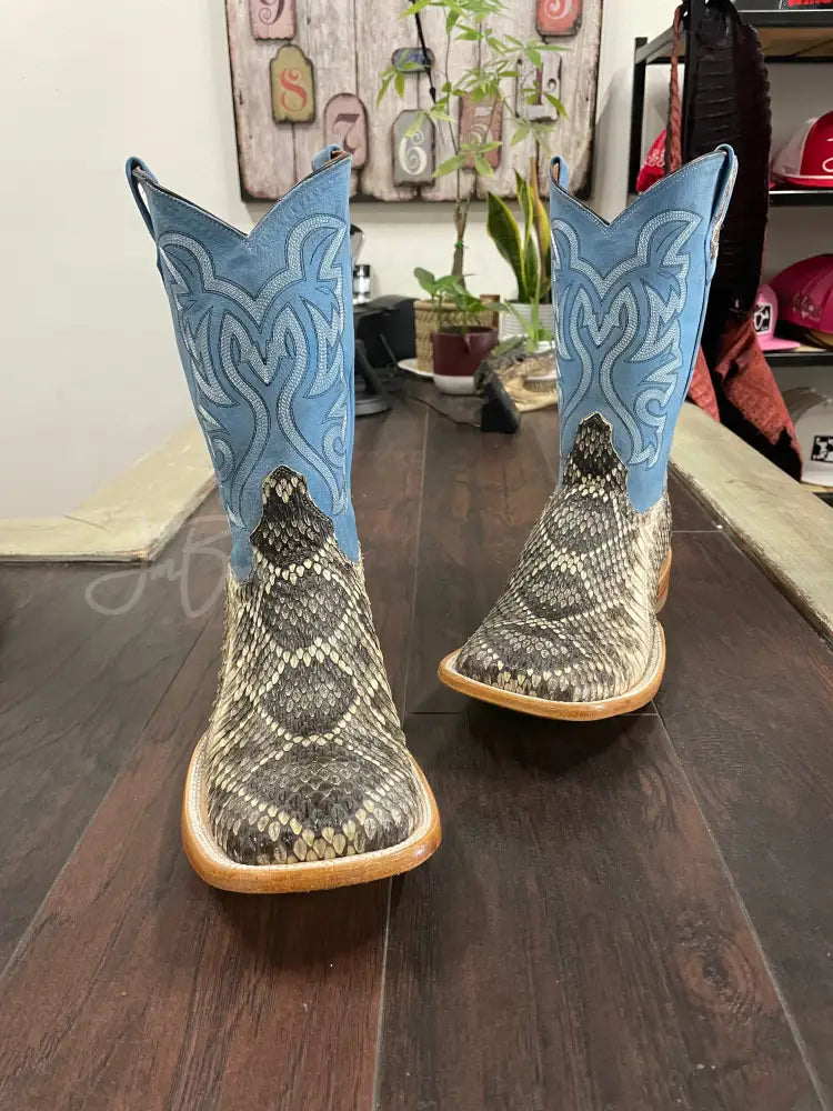 Rattlesnake- Natural Bulldog 12 D - 12 D