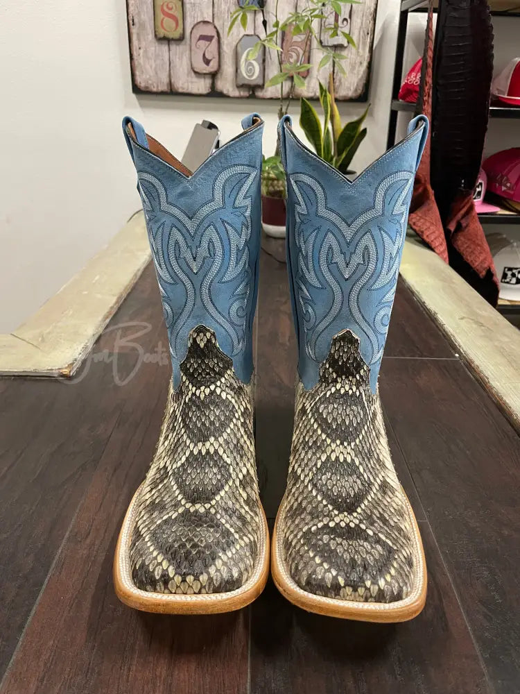 Rattlesnake- Natural Bulldog 12 D - 12 D