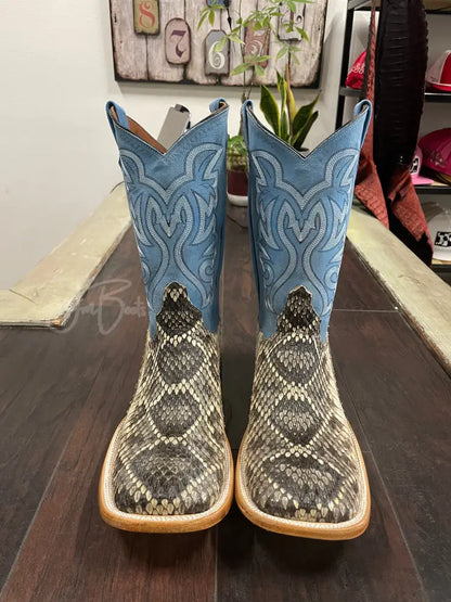 Rattlesnake- Natural Bulldog 12 D - 12 D
