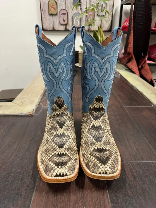 Rattlesnake- Natural Justin - 9E