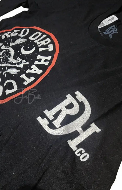 Red Dirt HC-Howl at the moon - T-shirts