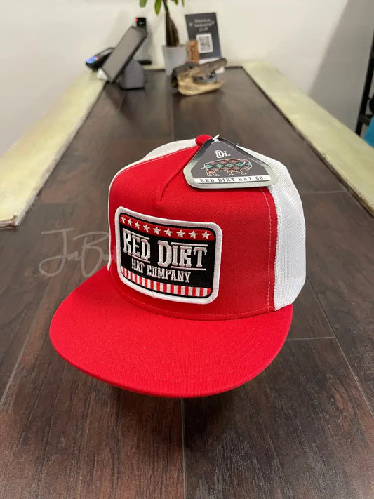Red Dirt HC-Stars & Stripes