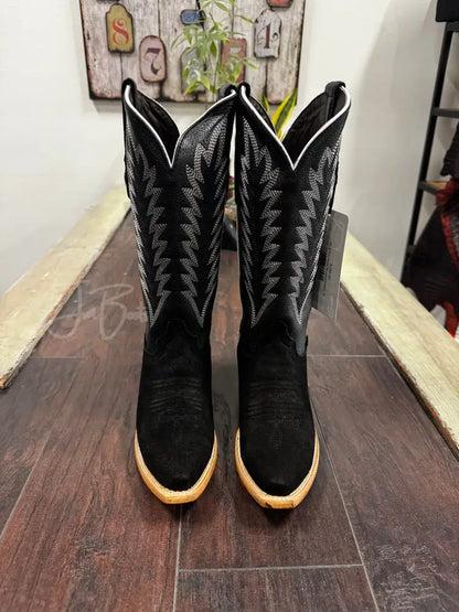 Rock’Em Alicia Roughout black - Cowboy boots