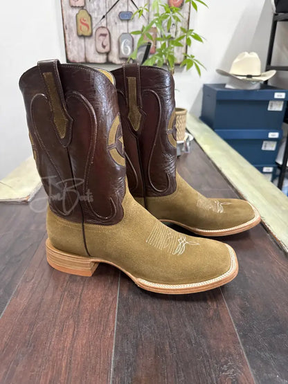 Roughout - Camel - 10.5 EE - Boots