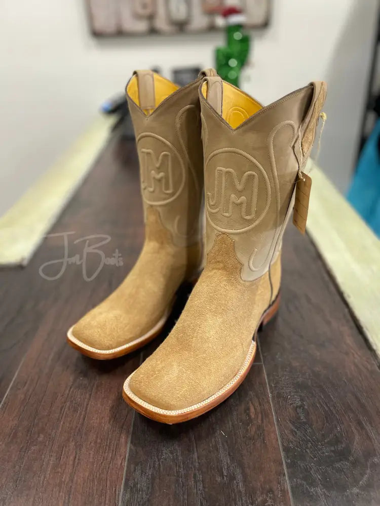 Roughout-Sand 9.5 E Boots