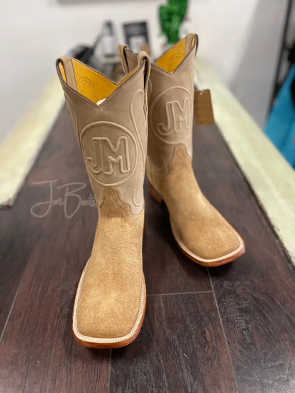 Roughout-Sand 9.5 E Boots