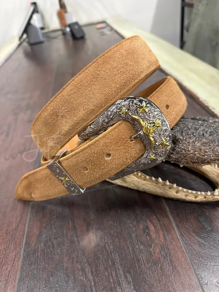 Roughout Sand belt - Belt Sz 42 - belt