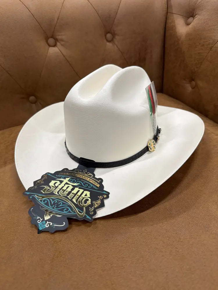 5000X Telar Stone Chaparral Hat Hats
