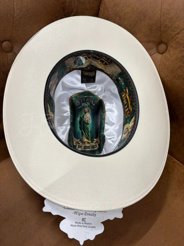 San Judas 3” Brim - Hats