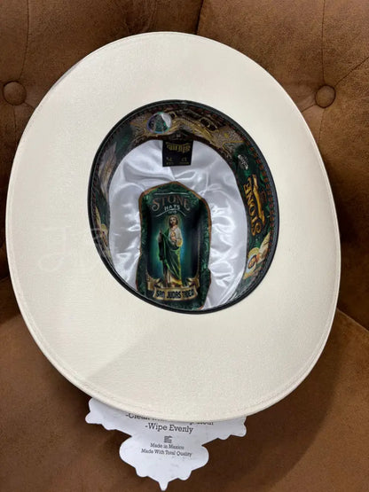 San Judas 3” Brim - Hats