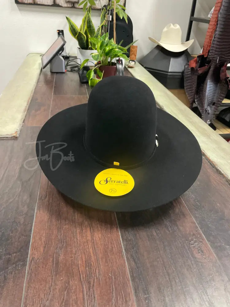 Serratelli Abilene 20X Black