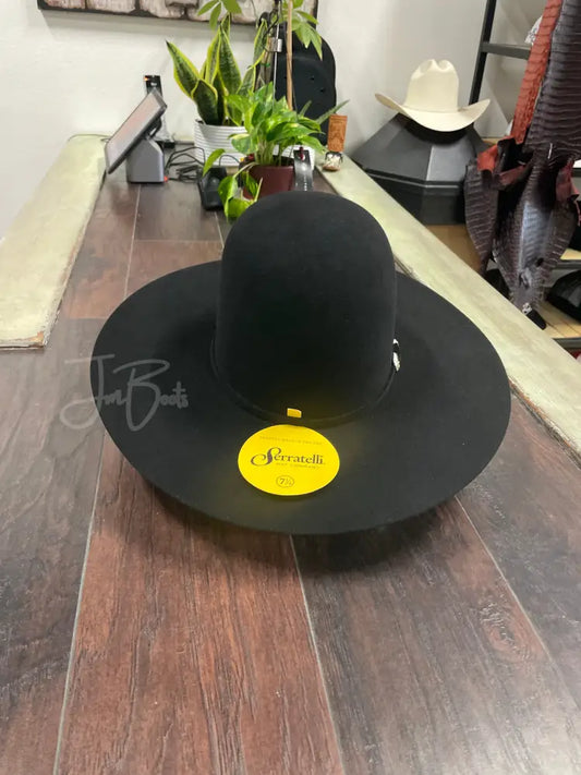 Serratelli Abilene 20X Black