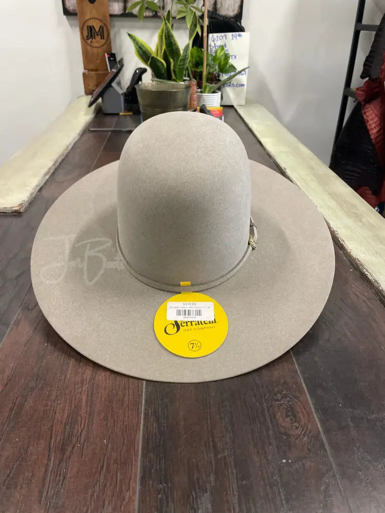 Serratelli Waco 10X Stone