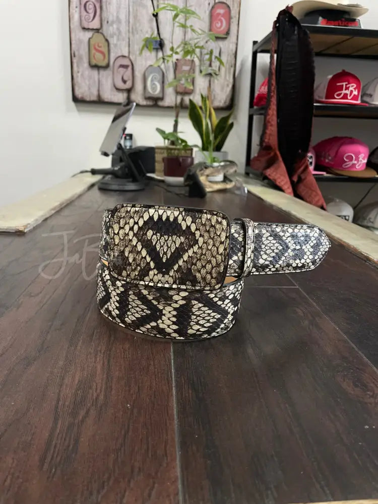 Snake Belt