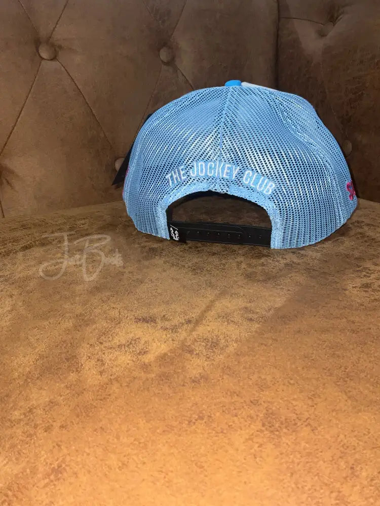 *Special Jockey Edition* Mauro Salcedo - Hats