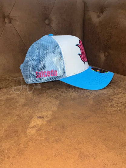 *Special Jockey Edition* Mauro Salcedo - Hats