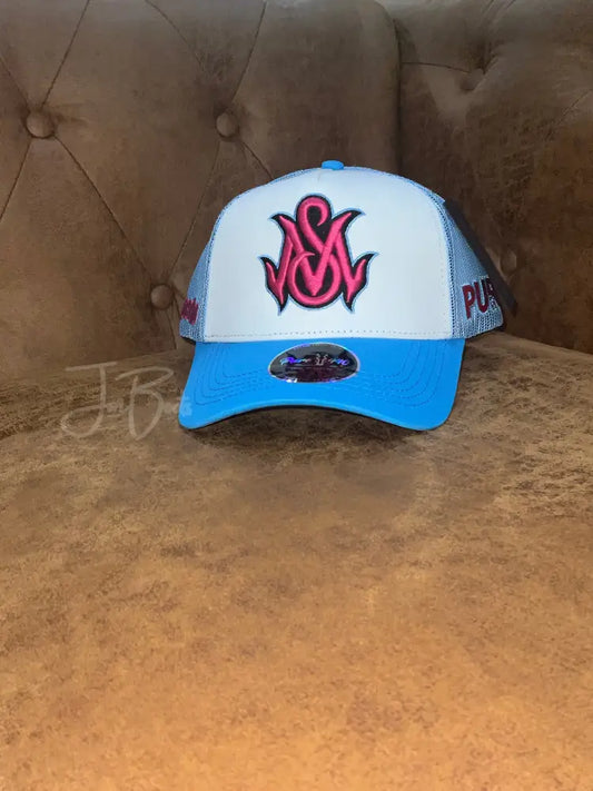 *Special Jockey Edition* Mauro Salcedo - Hats