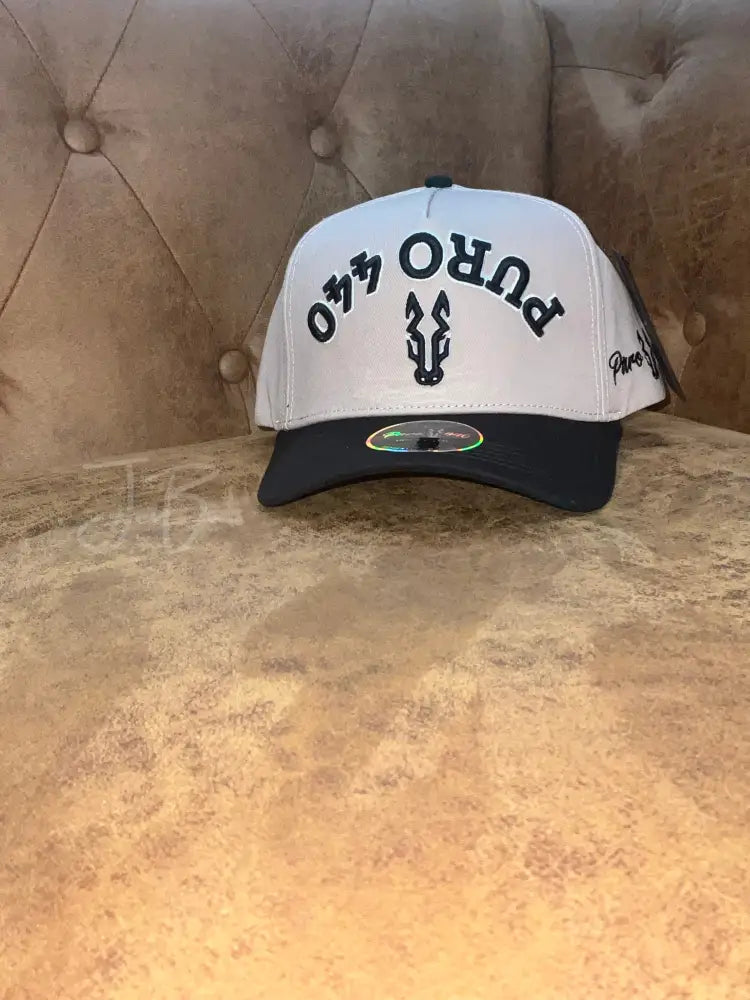 Spell-Out Arc Hat - Hats