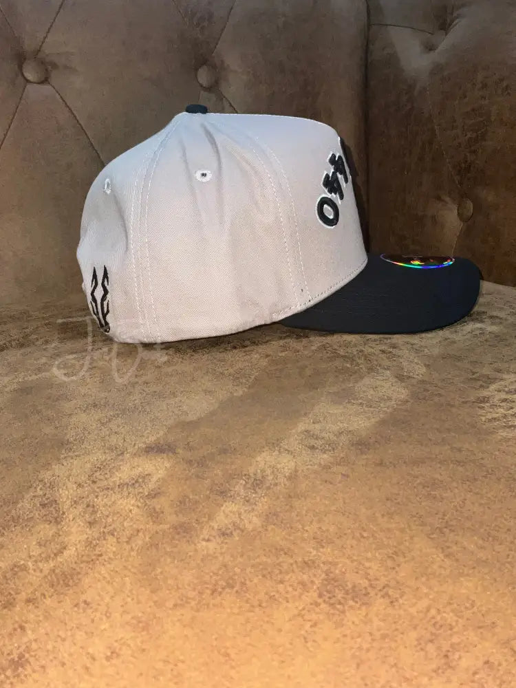 Spell-Out Arc Hat - Hats