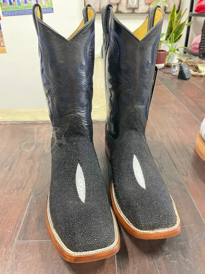 Stingray Justin toe - 11 1/2 EE