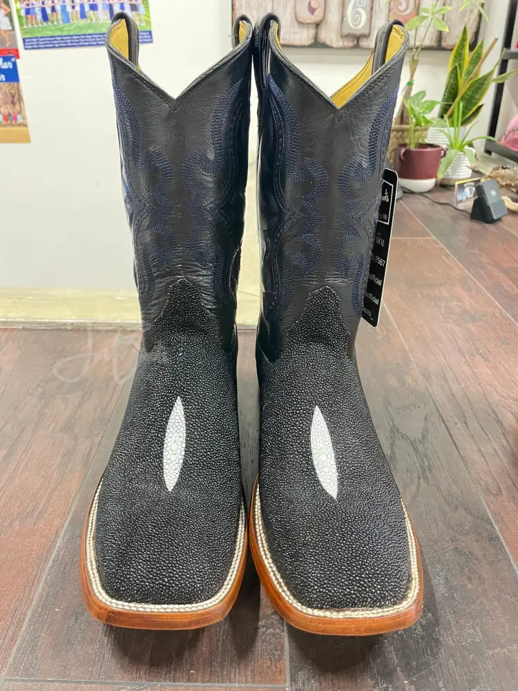 Stingray Justin toe - 11 1/2 EE