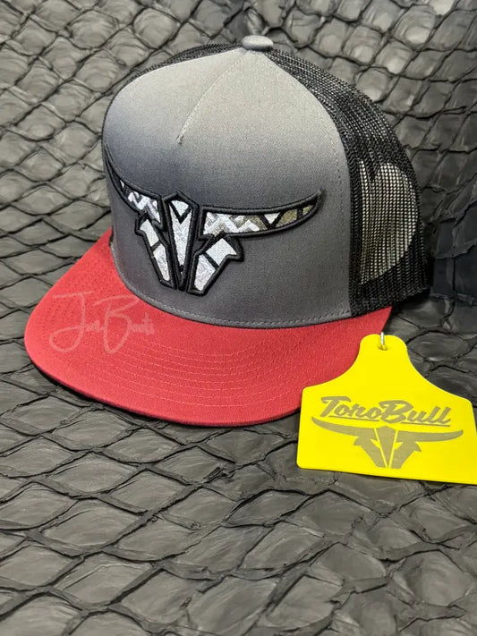 Toro Bull-Aztec Maroon
