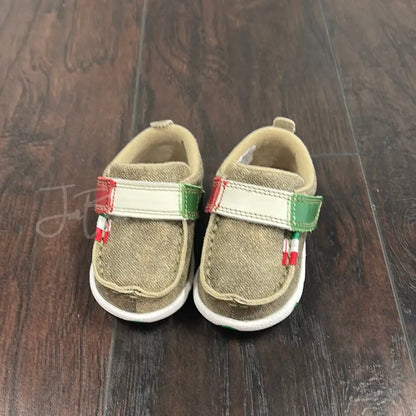 Twisted X-Infant Driving Moc shoes