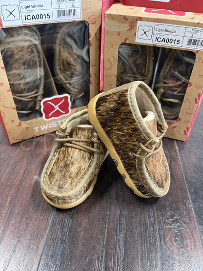 Twisted X- Infant Driving Moc - shoes