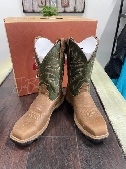 Twisted X ultra lite work boot