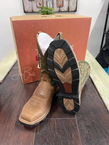 Twisted X ultra lite work boot