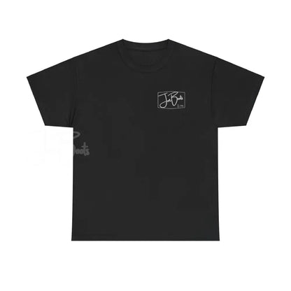 Unisex Heavy Cotton Tee - Black / S - T-Shirt