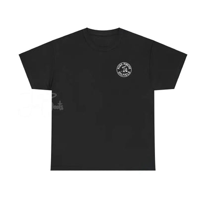 Unisex Heavy Cotton Tee - Black / S - T-Shirt