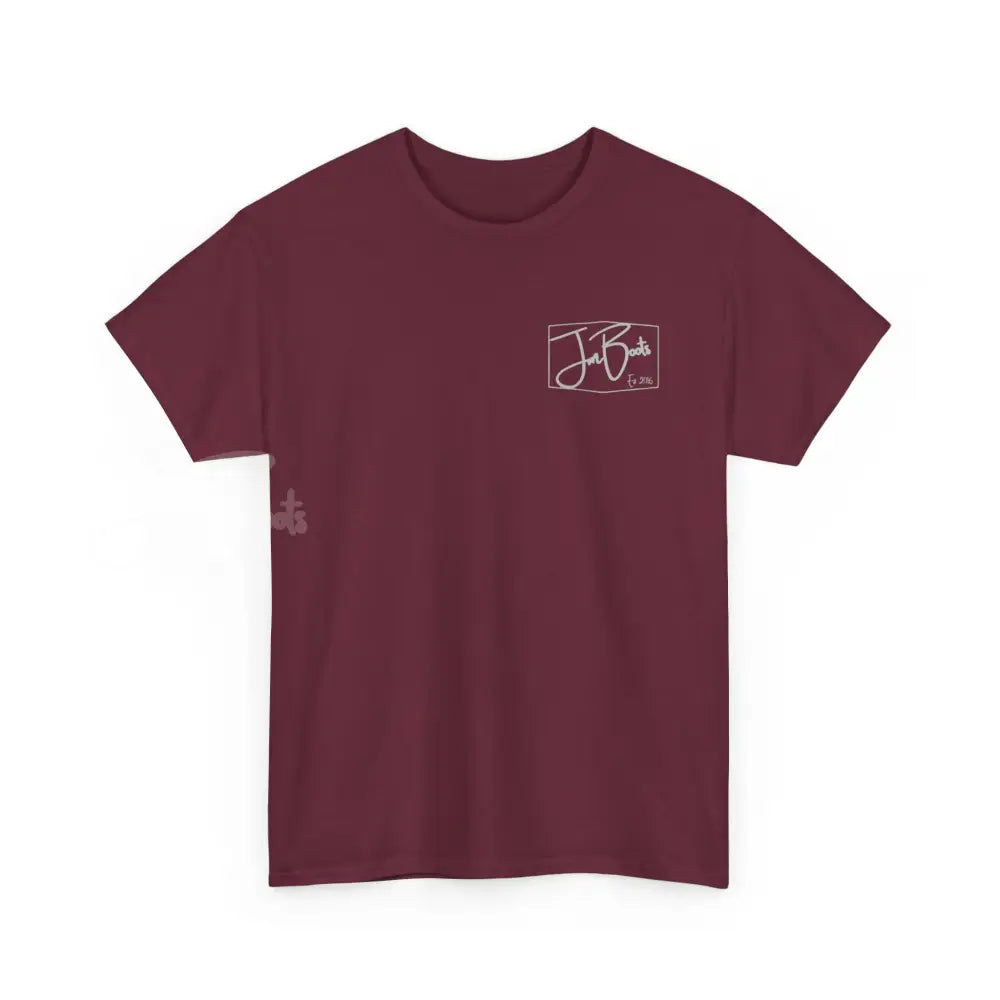 Unisex Heavy Cotton Tee - T-Shirt