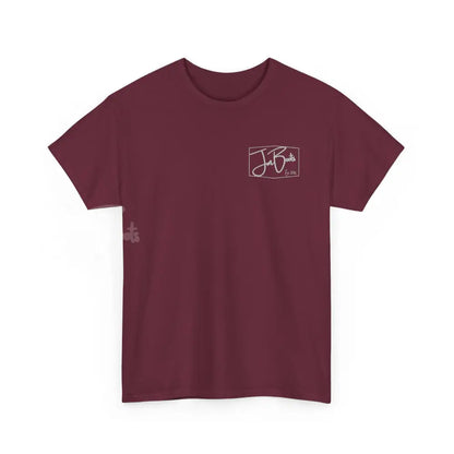 Unisex Heavy Cotton Tee - T-Shirt