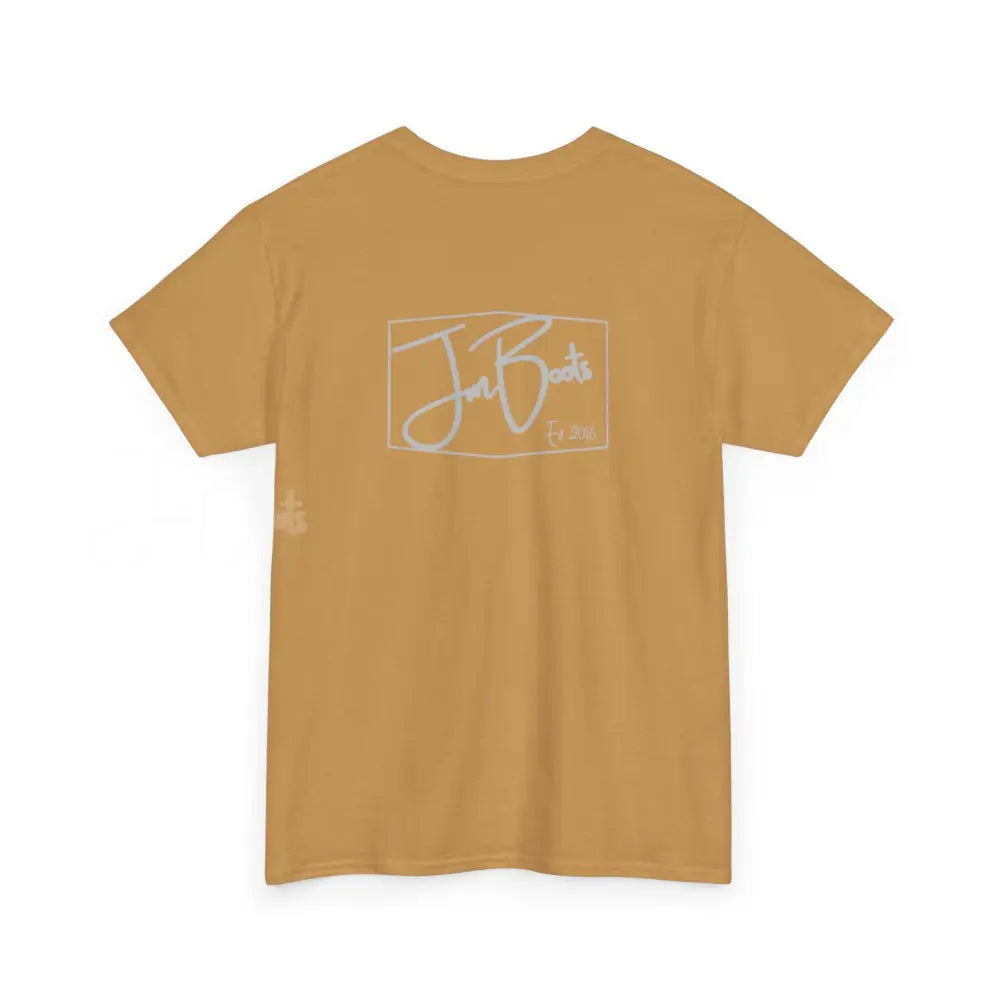 Unisex Heavy Cotton Tee - T-Shirt