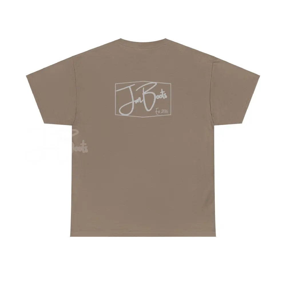 Unisex Heavy Cotton Tee - T-Shirt