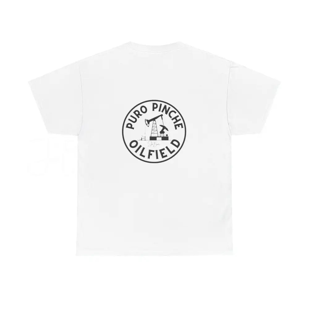 Unisex Heavy Cotton Tee - T-Shirt