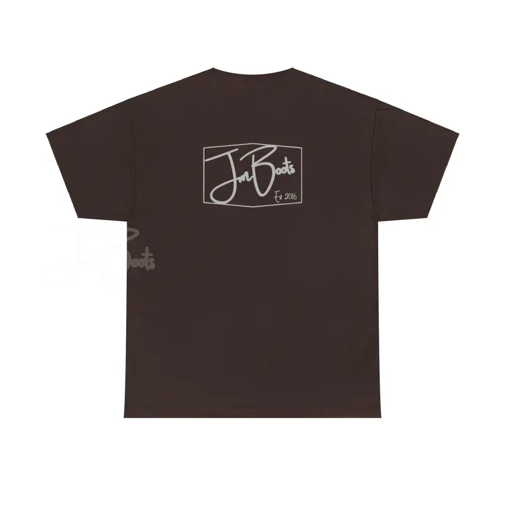Unisex Heavy Cotton Tee - T-Shirt