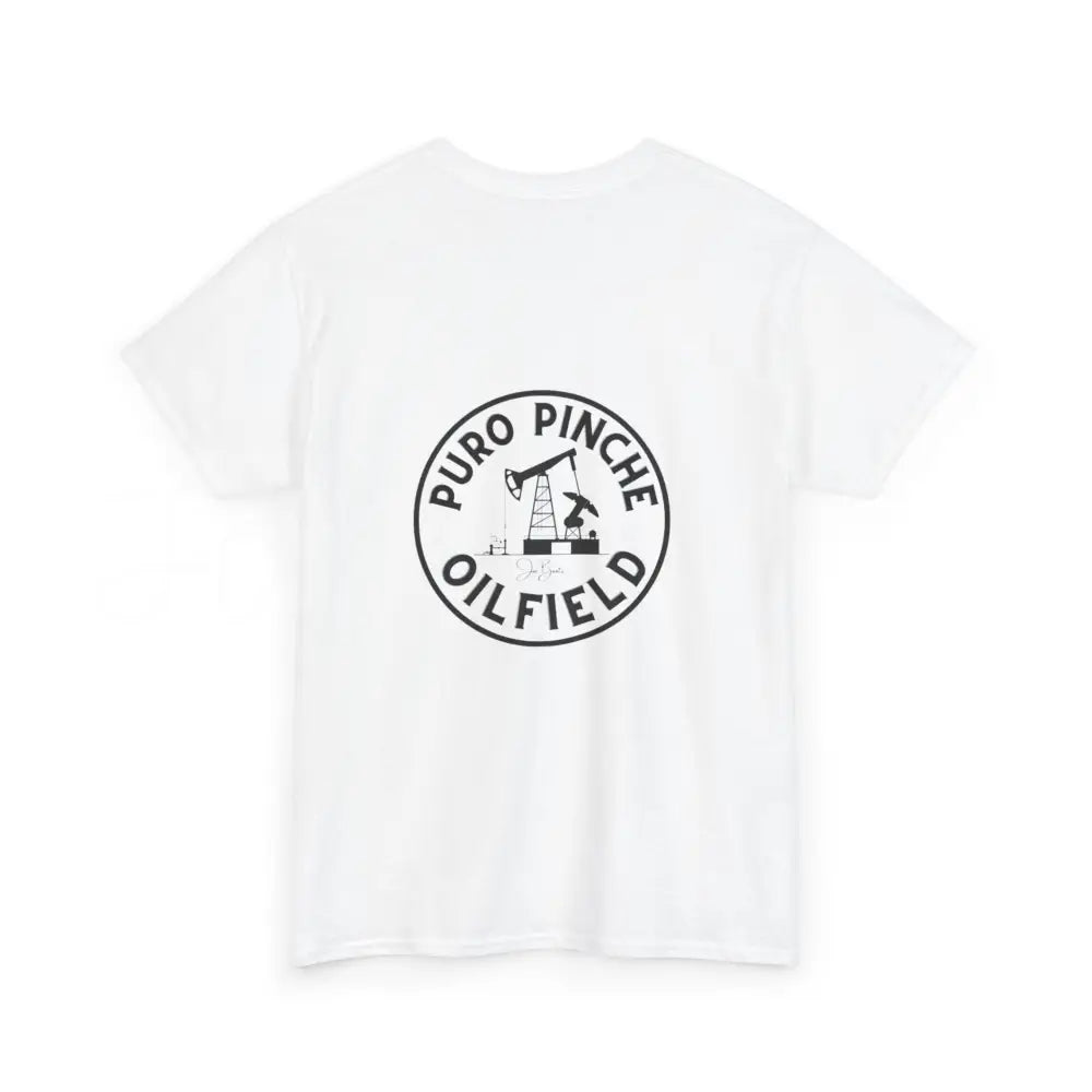 Unisex Heavy Cotton Tee - T-Shirt