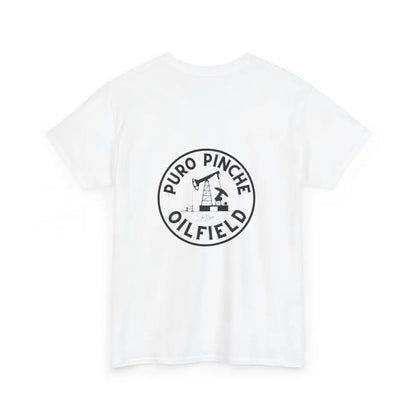 Unisex Heavy Cotton Tee - T-Shirt