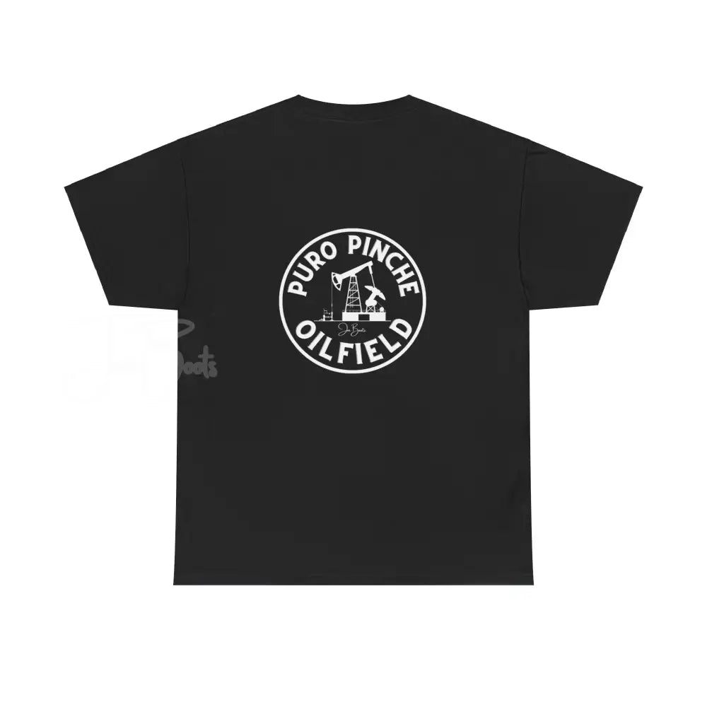 Unisex Heavy Cotton Tee - T-Shirt