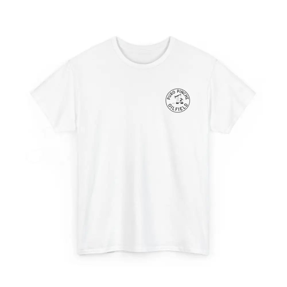 Unisex Heavy Cotton Tee - T-Shirt