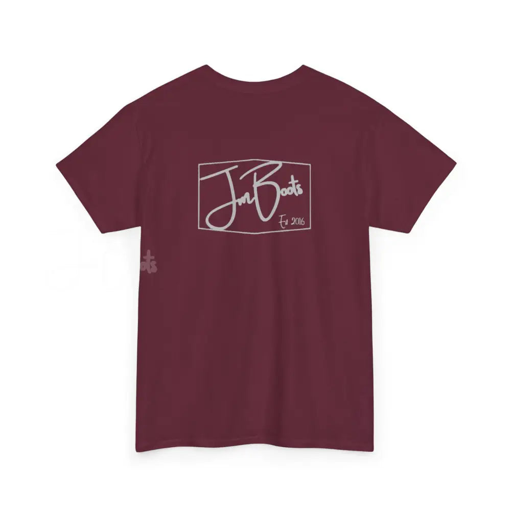 Unisex Heavy Cotton Tee - T-Shirt