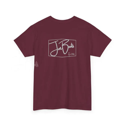 Unisex Heavy Cotton Tee - T-Shirt