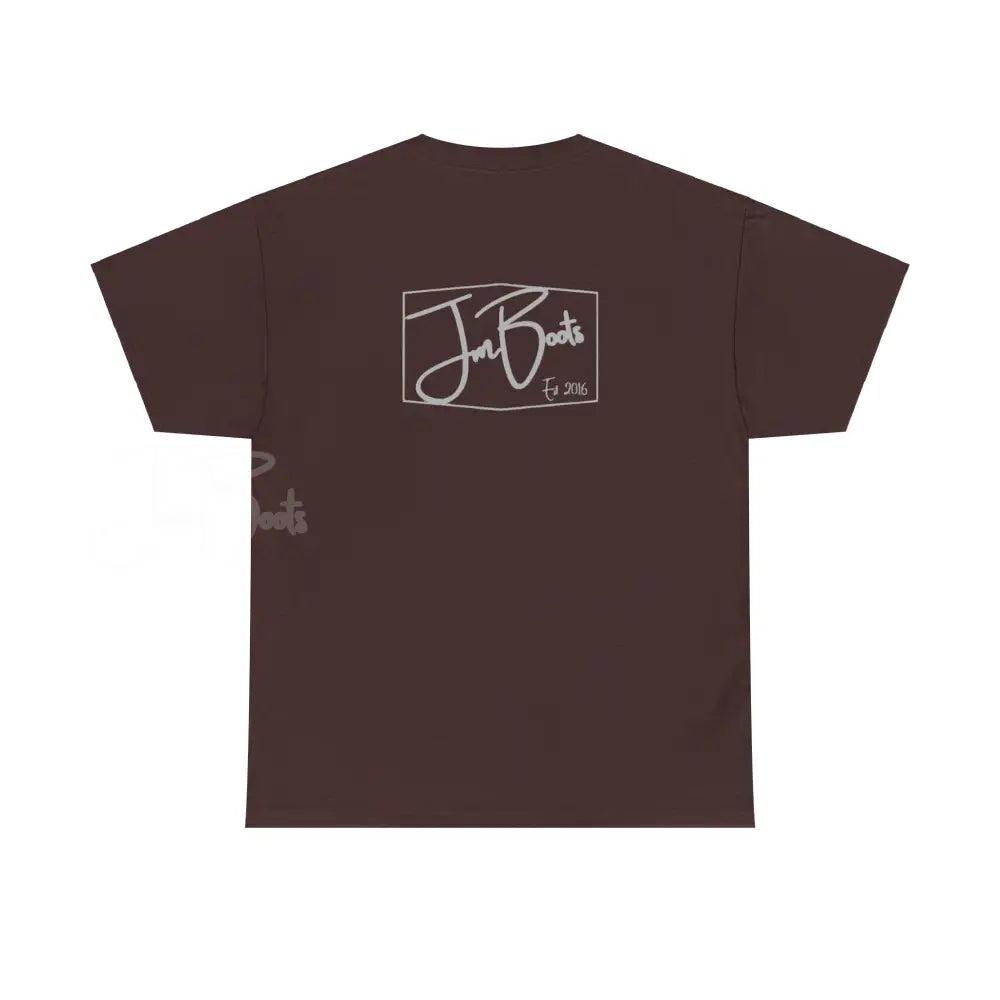 Unisex Heavy Cotton Tee - T-Shirt