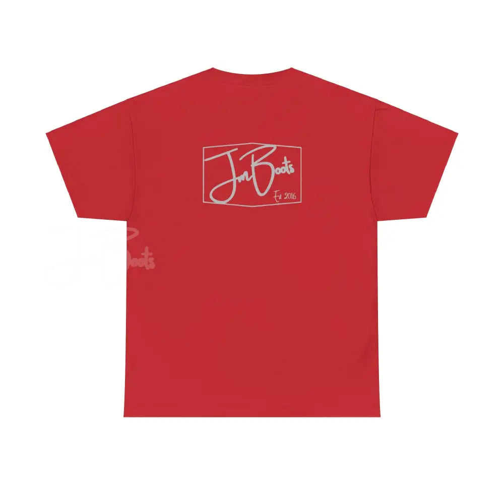 Unisex Heavy Cotton Tee - T-Shirt