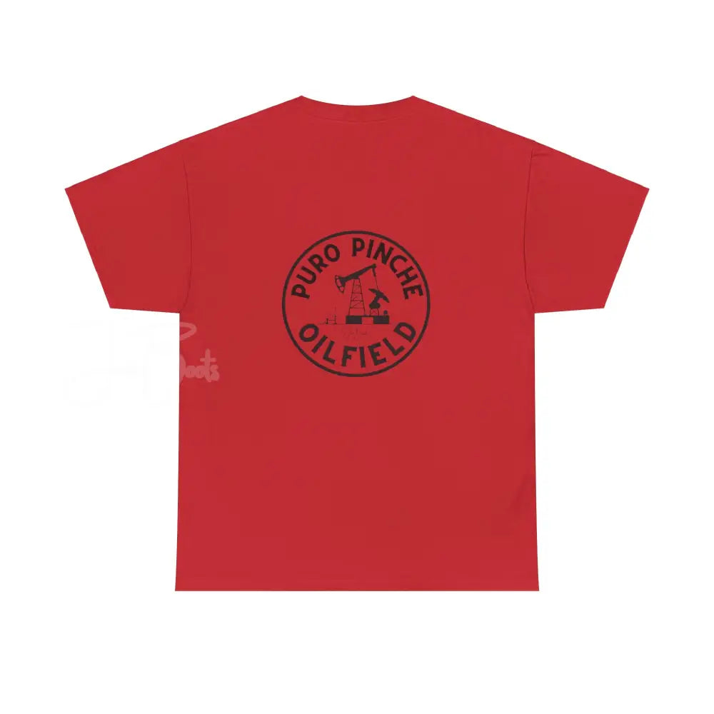 Unisex Heavy Cotton Tee - T-Shirt