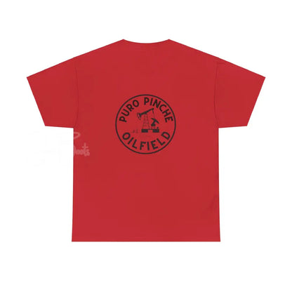 Unisex Heavy Cotton Tee - T-Shirt