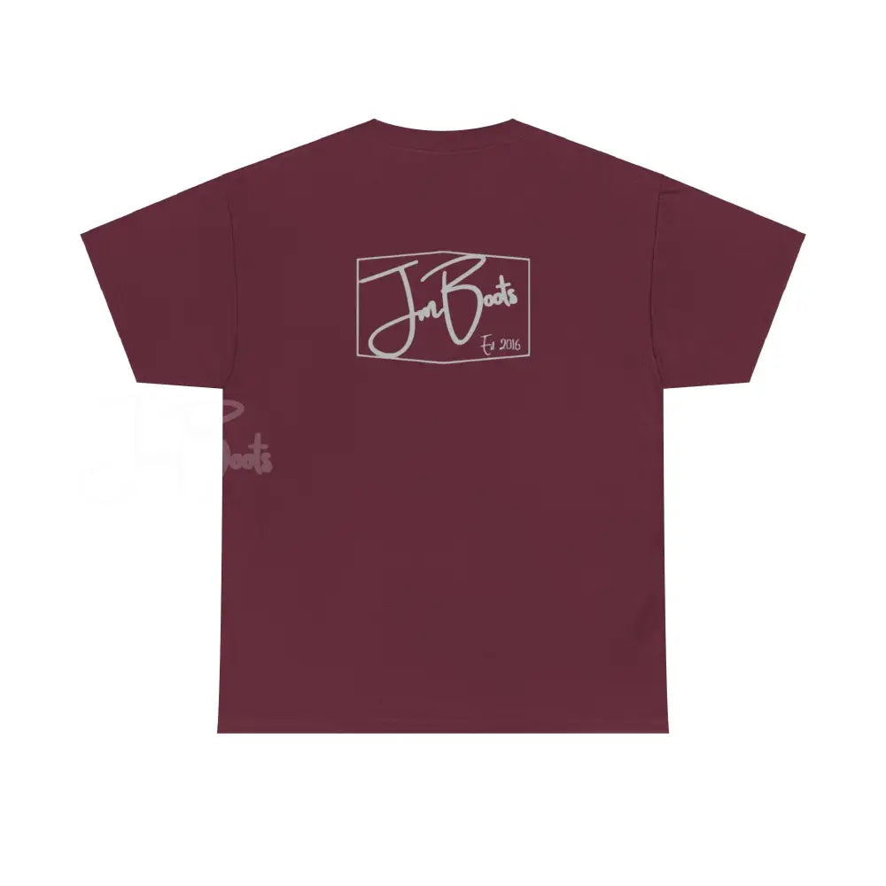 Unisex Heavy Cotton Tee - T-Shirt