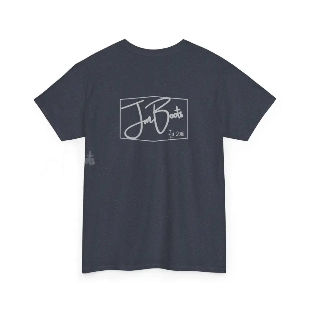 Unisex Heavy Cotton Tee - T-Shirt